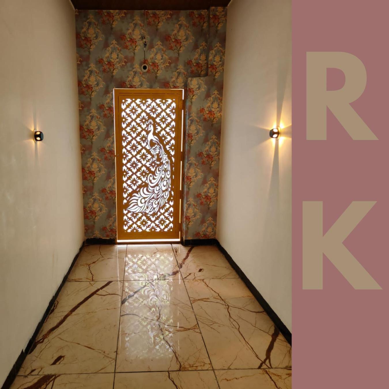 Rk Hotel & Restaurant Dewas Dış mekan fotoğraf