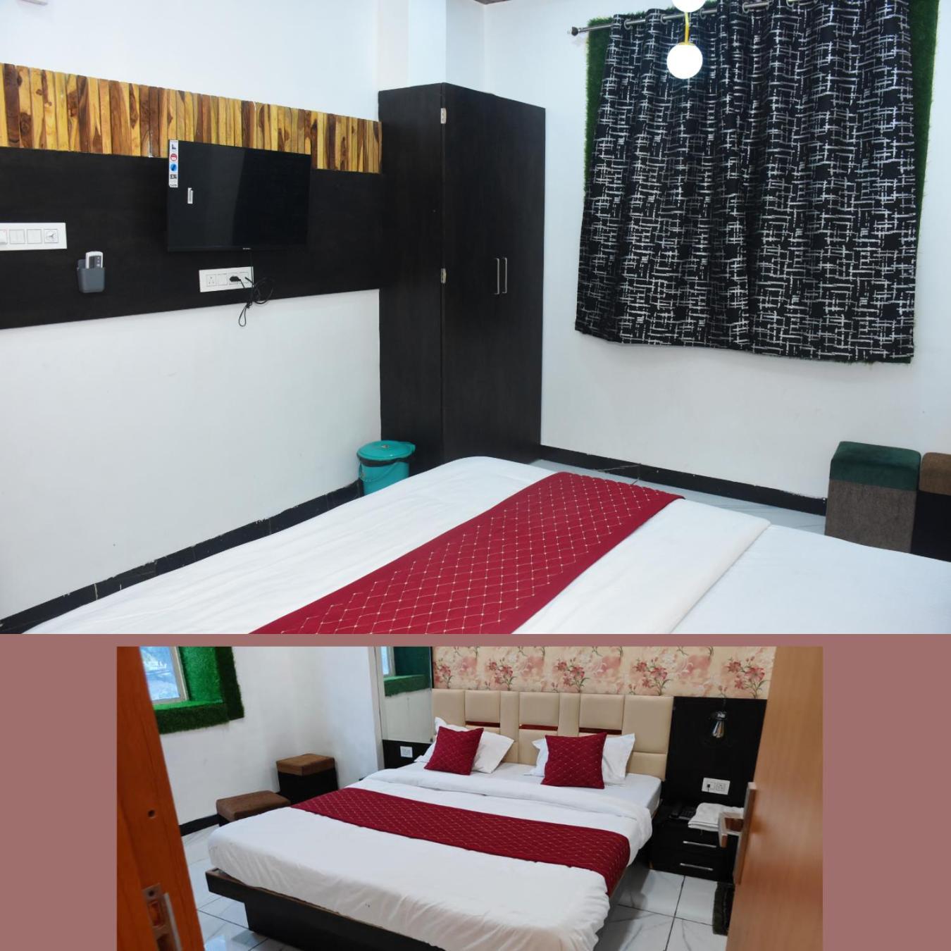 Rk Hotel & Restaurant Dewas Dış mekan fotoğraf