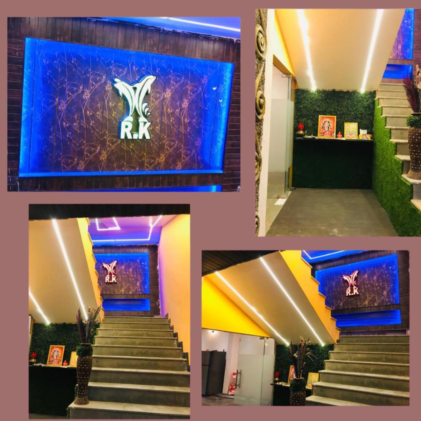 Rk Hotel & Restaurant Dewas Dış mekan fotoğraf