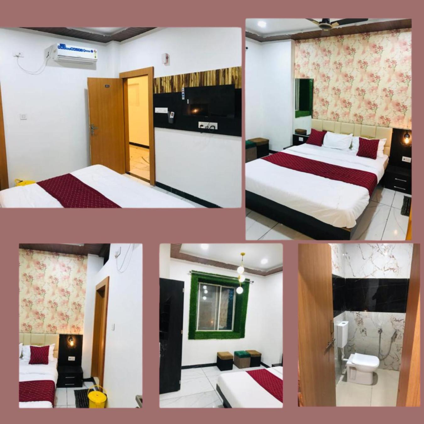 Rk Hotel & Restaurant Dewas Dış mekan fotoğraf