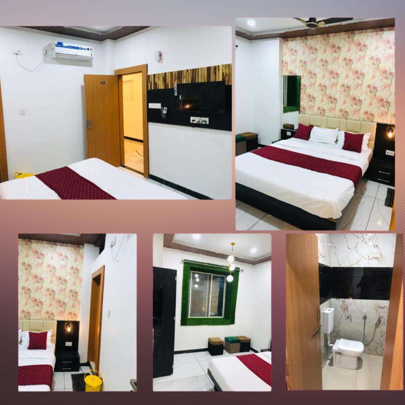 Rk Hotel & Restaurant Dewas Dış mekan fotoğraf