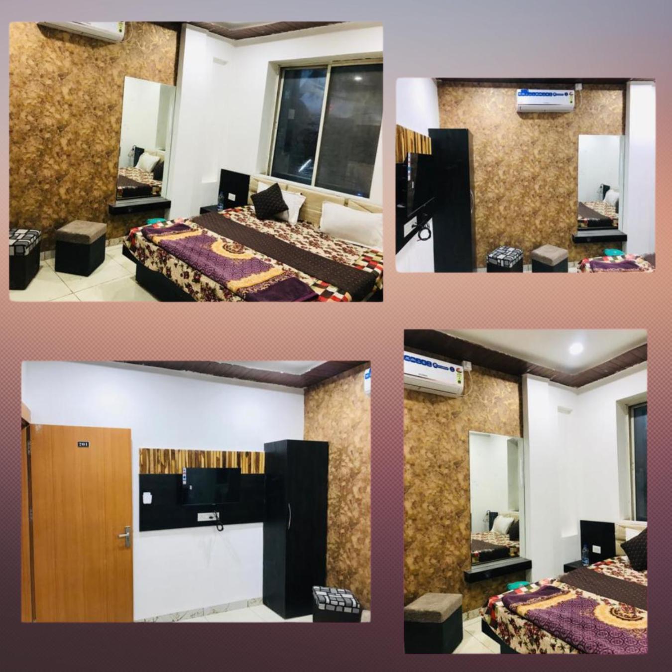 Rk Hotel & Restaurant Dewas Dış mekan fotoğraf