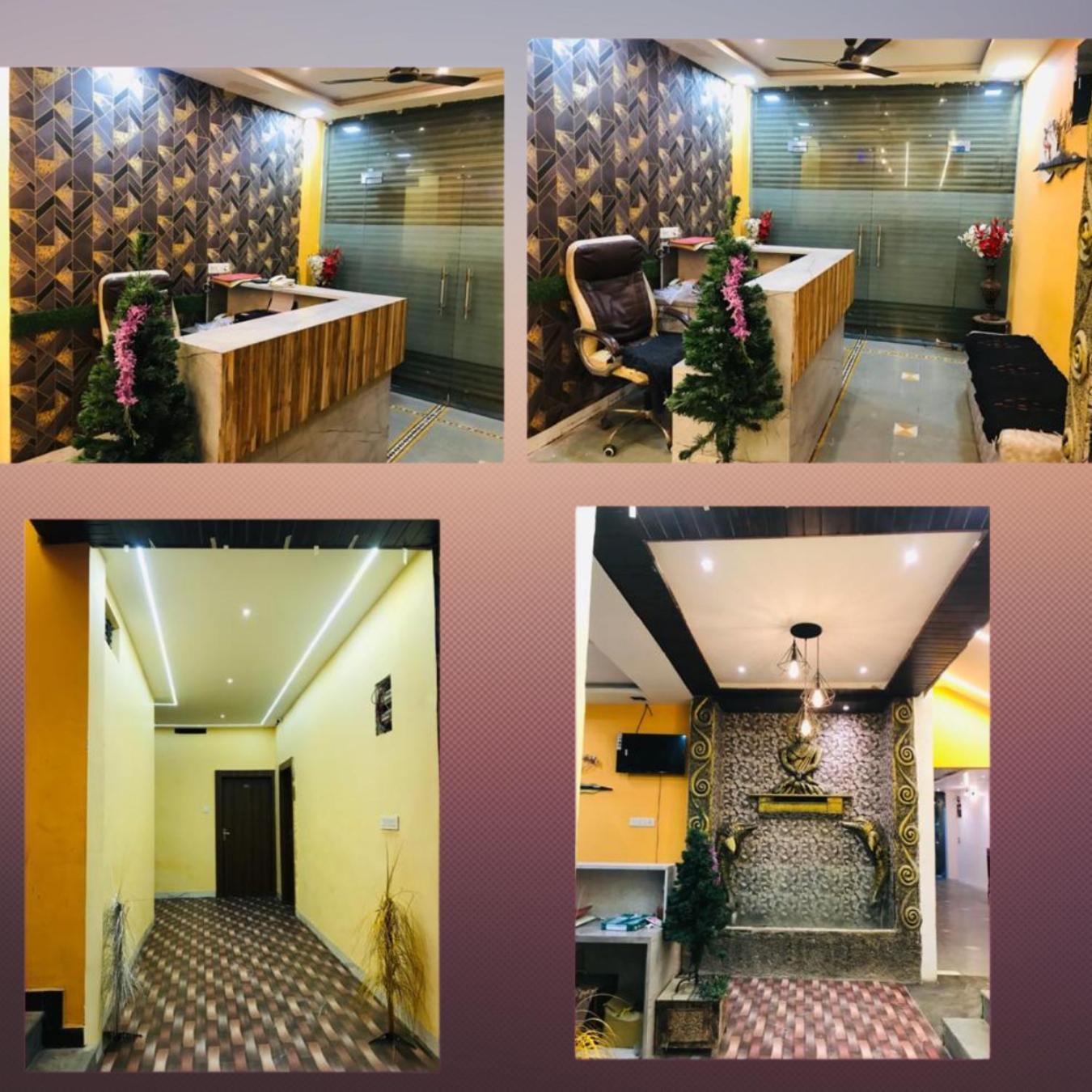 Rk Hotel & Restaurant Dewas Dış mekan fotoğraf