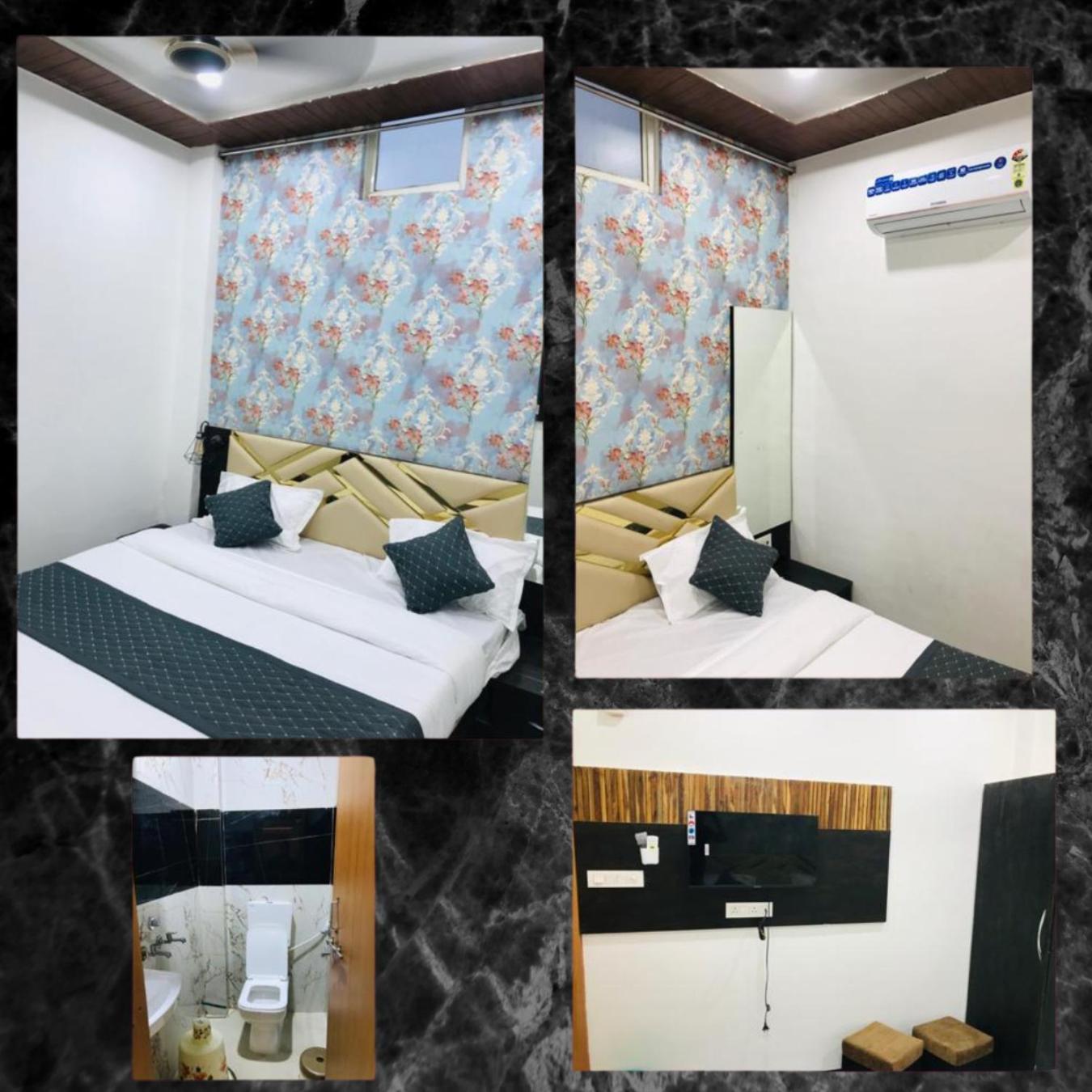 Rk Hotel & Restaurant Dewas Dış mekan fotoğraf