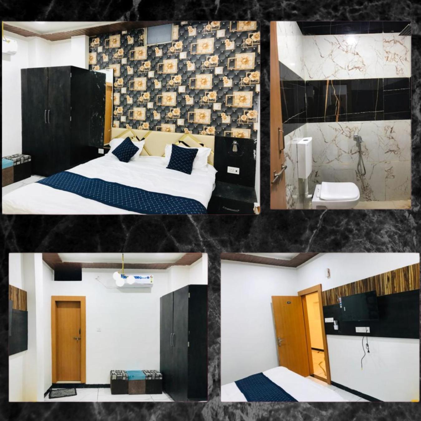 Rk Hotel & Restaurant Dewas Dış mekan fotoğraf