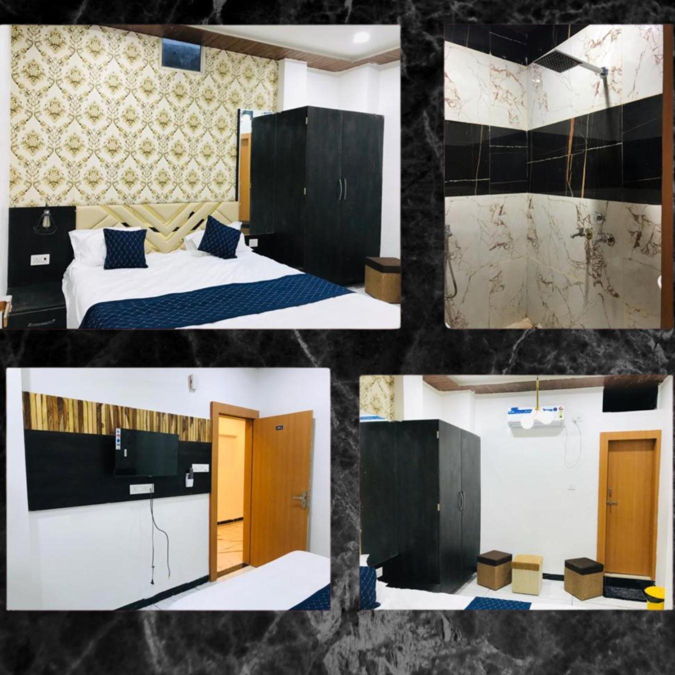 Rk Hotel & Restaurant Dewas Dış mekan fotoğraf